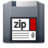 zip unmount Icon